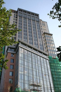  ������-����� "Gorky Park Tower" ("������� ���� �����")